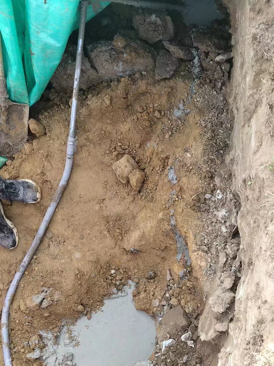 永顺回填土下沉沉降注浆加固施工公司