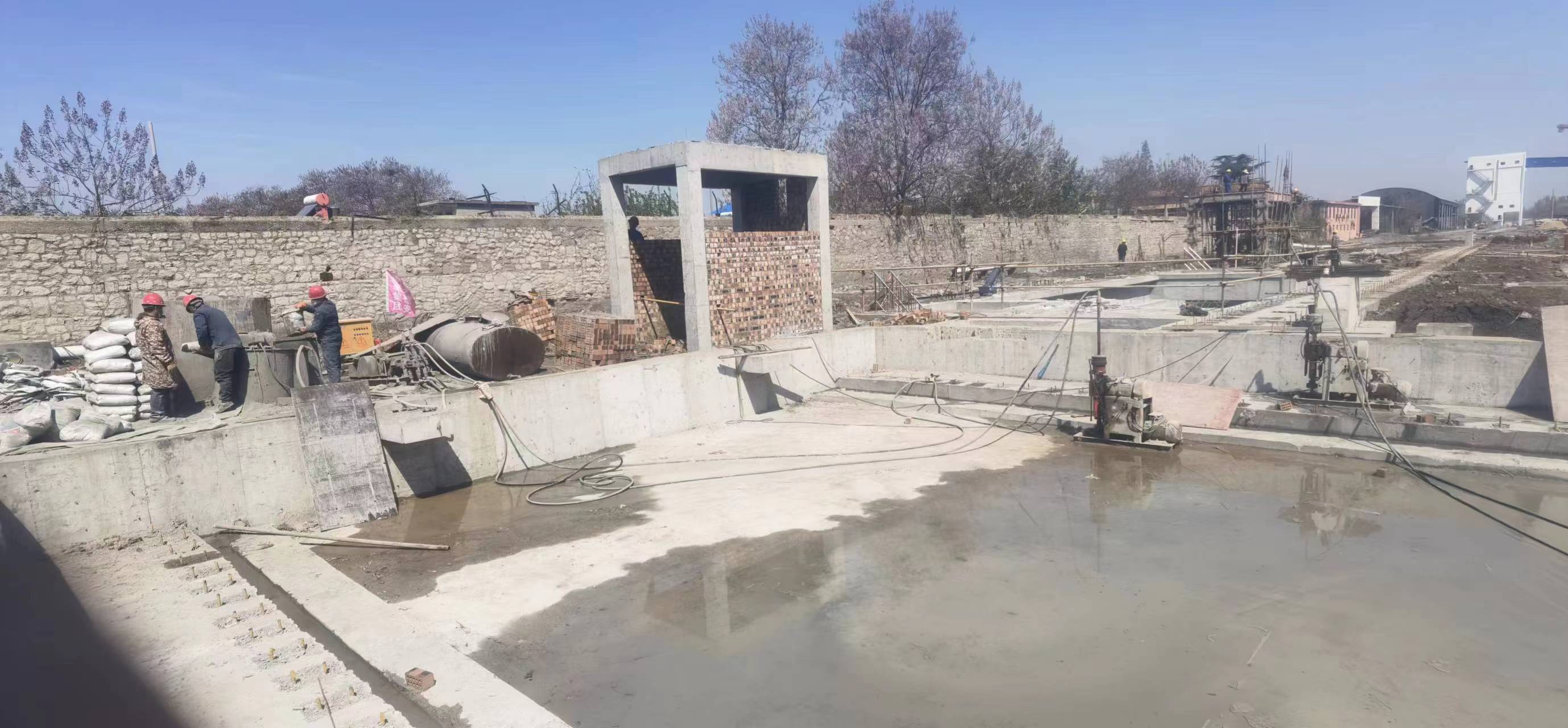 永顺地基回填土注浆填充灌浆加固
